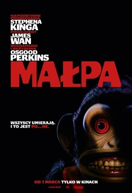 Małpa | MARATON HORRORÓW