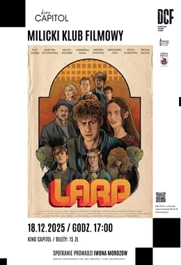 LARP. Miłość, trolle i inne questy | MILICKI KLUB FILMOWY